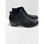 Lucky Brand Baqira Women's Suede Leather Pull Photo 13