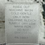 The Limited  Red Heart Print Top Womens [Size Small] Short‎ Sleeve Crew Neck Photo 2