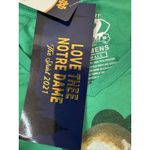 Colosseum Athletics 2021 Notre Dame The Shirt NWT  Women’s V-Neck T Shirt NOTRE DAME STRONG & TRUE Photo 6
