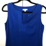 New York and Company Cobalt Blue Dress Size M Size M Photo 1