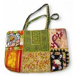 Cache  Vintage Purse Bag Beaded Artisan Handmade Tapestry Handbag Shoulder Photo 3
