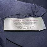 MM.LaFleur The Foster Cigarette Pant PowerStretch Dark Navy Minimalist Sz 16 Photo 4