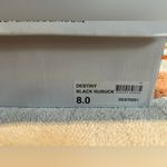 Steve Madden EUC  “Destiny” lace up high heeled bootie size 8 Photo 10