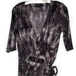 Events Wrap Around Dress‎ Size M Photo 1