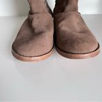 Beek Studded Junco Suede Ankle Boots Tan Size 11 Photo 5