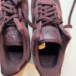 Nike Air Force 1 07 Burgundy Crush WMNS Sneakers Size 6.5 Photo 3