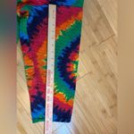 Earth Ragz Tie Dye Pullover Hoodie,Rainbow Colored Swirl|Hippie,Rasta|Size:XS/S Photo 7
