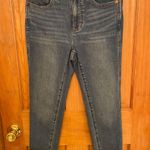 Madewell Skinny Cropped Jeans Photo 0