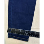 Lucky Brand  Brooke Legging Jeans, Women's size 6/28, Blue Denim Photo 7