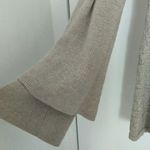 Style & Co Amazing Sleeves Beige Coat Photo 2