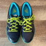 Adidas Womens Liquid Ride Low Top High Performance Running Shoes Black Size 7 Photo 4