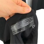 Keepsake In Motion Cold Shoulder Midi Dress Black M Photo 6