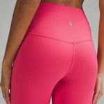 Lululemon Align High Rise Pant Leggings 28” Glazed Pink Size 14 NWT Photo 2