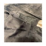 wilson's leather Wilson’s Maxima Genuine Black Lined Leather Zip Up Jacket with Pockets Photo 5