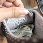 Dansko  • Hayes sneakers charcoal grey suede mesh lace up athletic lightweight Photo 5