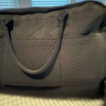 Vera Bradley  Overnight Bag Quilted Duffle Photo 1