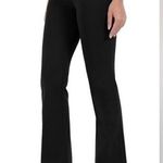 NWT ododos Classic Dress Pants, Faux Pockets Sz Medium Black Photo 0