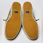 Kate Spade  Keds Women's Gold Glitter Satin Lace Up Sneakers Tennis Shoes Photo 8