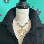 B brand flowy Dress/Swimsuit Cover Up Black Photo 3