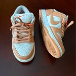 Nike Dunk Low Pro ISO SB Light Cognac Photo 2