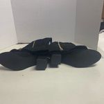 SHOEDAZZLE Nevaeh Women’s Tall Zip Boots Size 7 WC ( Wide Calf) Black Heel 2.5” Photo 6