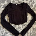 Garage  Black Long sleeve 🤍 Photo 0