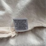 SO Good For Life Corduroy box pleated Cream mini Skirt. Size 3 Photo 4