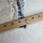 Vervet Sz 26 Flying Monkey Emma Mom Lightwash Jeans Straight Leg Denim Destroyed Blue Photo 10