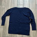 Roz & Ali  Deep Blue Top Photo 3