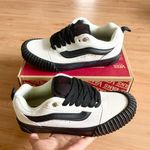 Vans  Knu Skool Halloween Shoe Women 9.0 US Mens 7.5 US Photo 4