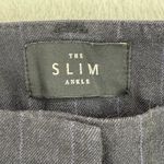 White House | Black Market White House Black‎ Market WHBM The Slim Ankle Pinstripe Dress Pants 6P READ Photo 5