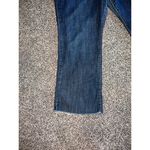 Bitten‎ Sarah Jessica Parker Women's Blue Wide Leg Jeans size 22R Photo 2