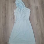 Juicy Couture  Sky Blue Zip-Up Hoodie Photo 2