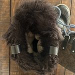 Sorel Women's Tofino II Waterproof Snow Boots Herringbone Faux Fur Size 7.5 Photo 9