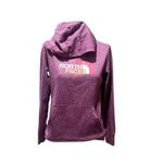 The North Face  Women's Pink Hoodie Pullover Standard Medium Long Sleeve Casual Photo 10
