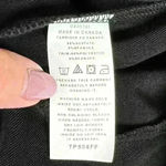 NWT Picadilly Fashions Open Cardigan 3/4 Sleeve Multicolor Appliqué Petite Small Black Size undefined Photo 9