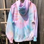 Dreamsicle DESTIN Florida tie dye hoodie M Pink Size M Photo 3
