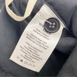 Aritzia X Wilfred Free Emmack Linen Cotton Belted High Rise Tapered Pant Trouser Photo 9