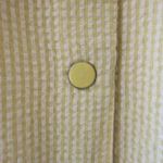 secret treasures  Sleepwear Vintage Button Down Short Sleeves Oversized XL #1917 Photo 7