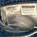 Levi's  Wedgie Distressed Straight Jeans Photo 7