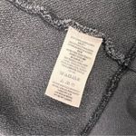 Free People cmon hooded cardigan jacket in black Photo 6