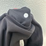 Lululemon  Athletica Black Super High Waisted Shorts Size 8 Photo 3