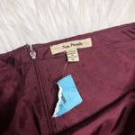 Free People  Vintage Wool Blend Pencil Skirt 12 Photo 2