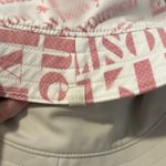 Lululemon NWT S/M Both Ways Reversible Bucket Hat in Manifesto Print & Bone Photo 11