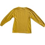 Wild Fable  Mustard Yellow Long Sleeve Shirt SZ‎ S NWT Photo 6