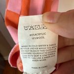 Peppermayo The Groove Knit Halter Dress - Pink and Orange Checkers Photo 5