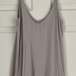 Karlie  Light Purple Flowy Tank Top Photo 0