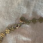 Tory Burch  Mini Clover Necklace Photo 3