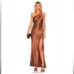 Bec & Bridge Bec + Bridge - Kehlani Maxi Dress in Chocolate size 6 Photo 5