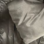 Marc New York  Black Puffer Coat with Brown Fur Trim Photo 2